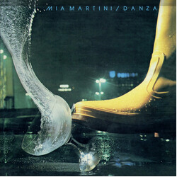 Mia Martini Danza VINYL LP