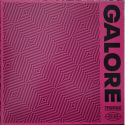 The St Pierre Snake Invasion Galore Vinyl LP