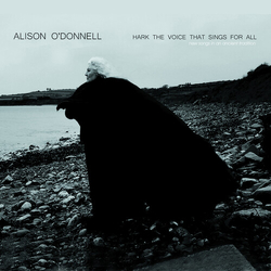 Alison Odonnell Voice That Sings For All New Songs In An Ancient VINYL LP