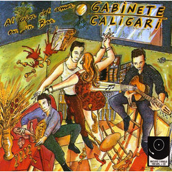 Gabinete Caligari Al Calor Del Amor En Un Bar Multi Vinyl LP/CD