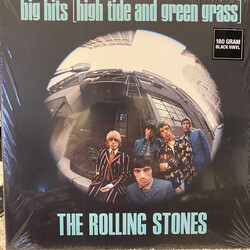 The Rolling Stones Big Hits (High Tide And Green Grass) VINYL LP