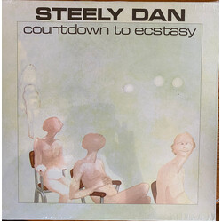 Steely Dan Countdown To Ecstasy Vinyl LP