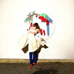 Sylvan Esso What Now vinyl LP
