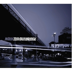 Marah 20,000 Streets Under The Sky VINYL LP