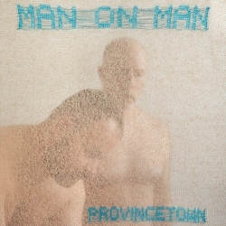 Man On Man Provincetown - Baby Blue BLUE VINYL LP