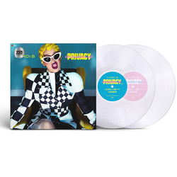 Cardi B Invasion of Privacy Vinyl 2 LP