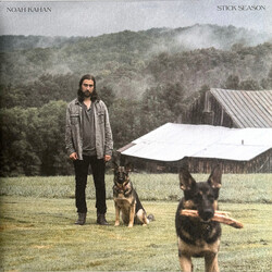 Noah Kahan Stick Season Vinyl 2 LP
