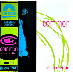 Common Resurrection Vinyl 2 LP