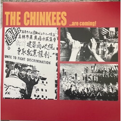 The Chinkees The Chinkees …Are Coming! Vinyl LP