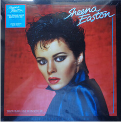 Sheena Easton You Could Have Been With Me Vinyl LP