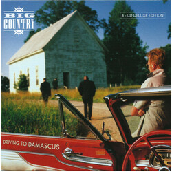 Big Country Driving To Damascus CD Box Set