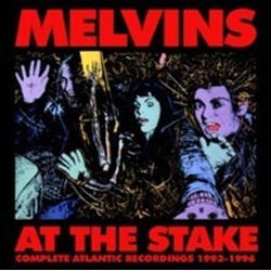 Melvins At The Stake CD