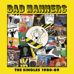 Bad Manners The Singles 1980 - 89 CD