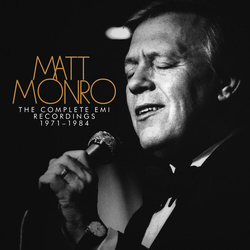 Matt Monro Matt Monro The Complete EMI Recordings 1971-1984 CD