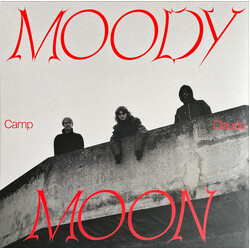 Camp Claude Moody Moon VINYL LP