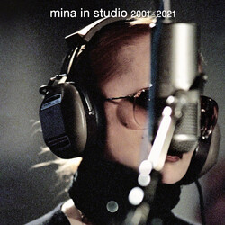 Mina (3) Mina In Studio 2001 - 2021 Vinyl 2 LP