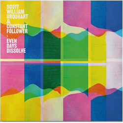 Scott William Urquhart / Constant Follower Even Days Dissolve Vinyl LP