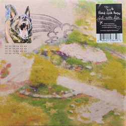 feeble little horse Girl With Fish Vinyl LP