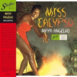 Maya Angelou Miss Calypso VINYL LP