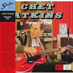 Chet Atkins Finger Pickin Good VINYL LP