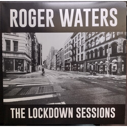 Roger Waters The Lockdown Sessions Vinyl LP