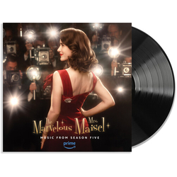Marvelous Mrs Maisel 5 Music From Series Var Marvelous Mrs Maisel 5 Music From Series Var vinyl LP