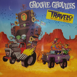 Groovie Ghoulies Travels With My Amp VINYL LP