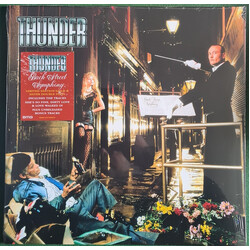 Thunder (3) Back Street Symphony Vinyl 2 LP