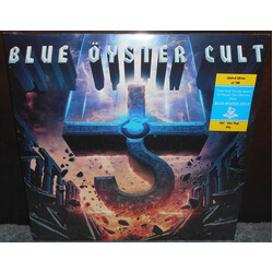 Blue Öyster Cult The Symbol Remains Vinyl 2 LP