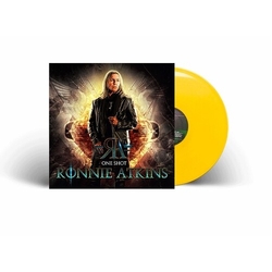 Ronnie Atkins One Shot Vinyl LP