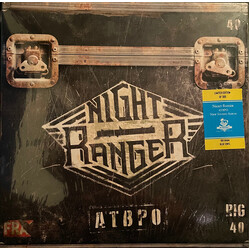 Night Ranger ATBPO Vinyl LP