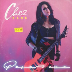 Chez Kane Powerzone Vinyl 2 LP