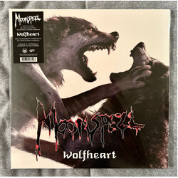 Moonspell Wolfheart Vinyl LP