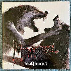 Moonspell Wolfheart Vinyl LP
