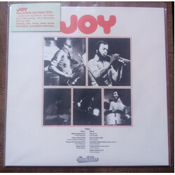 Joy (12) Joy Vinyl LP
