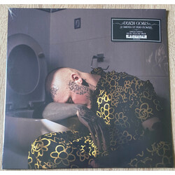 Death Goals A Garden Of Dead Flowers VINYL LP