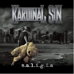 Kardinal Sin S.A.L.I.G.I.A VINYL LP