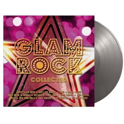 Various Glam Rock Collected Vinyl 2 LP
