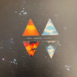 Marillion Seasons End Vinyl 5 LP