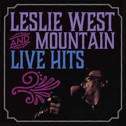 West,Leslie & Mountain Live Hits (Cvnl) (Ltd) (Uk) vinyl LP