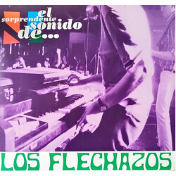 Los Flechazos El Sorprendente Sonido De... Vinyl 2 LP
