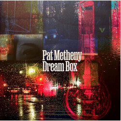Pat Metheny Dream Box