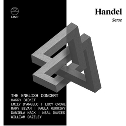 Handel Bicket Murrihy Serse CD