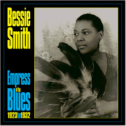 Bessie Smith Empress Of The Blues 1923-33 VINYL LP