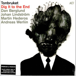 Tonbruket Dig It To The End VINYL LP