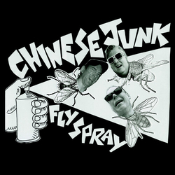 Chinese Junk Fly Spray VINYL LP