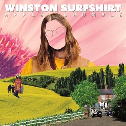 Winston Surfshirt Apple Crumble VINYL LP