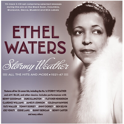 Ethel Waters Stormy Weather All The Hits And More 1921-47 CD