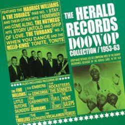 Herald Records Doowop Collection 1953-63 Various Herald Records Doowop Collection 1953-63 Various CD