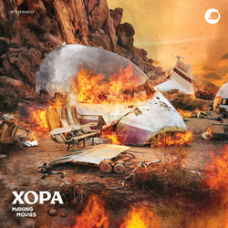 Making Movies Xopa VINYL LP